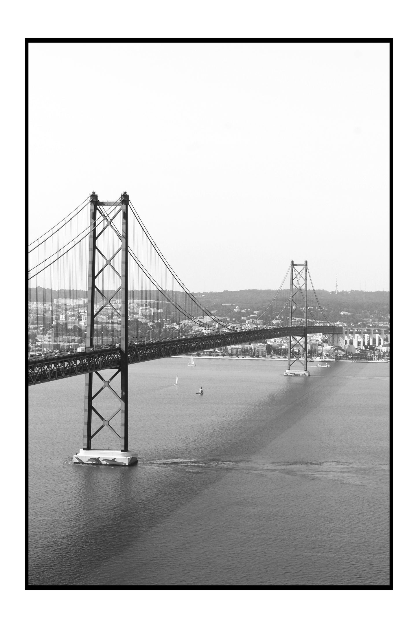 Puente 25 de Abril, Lisboa