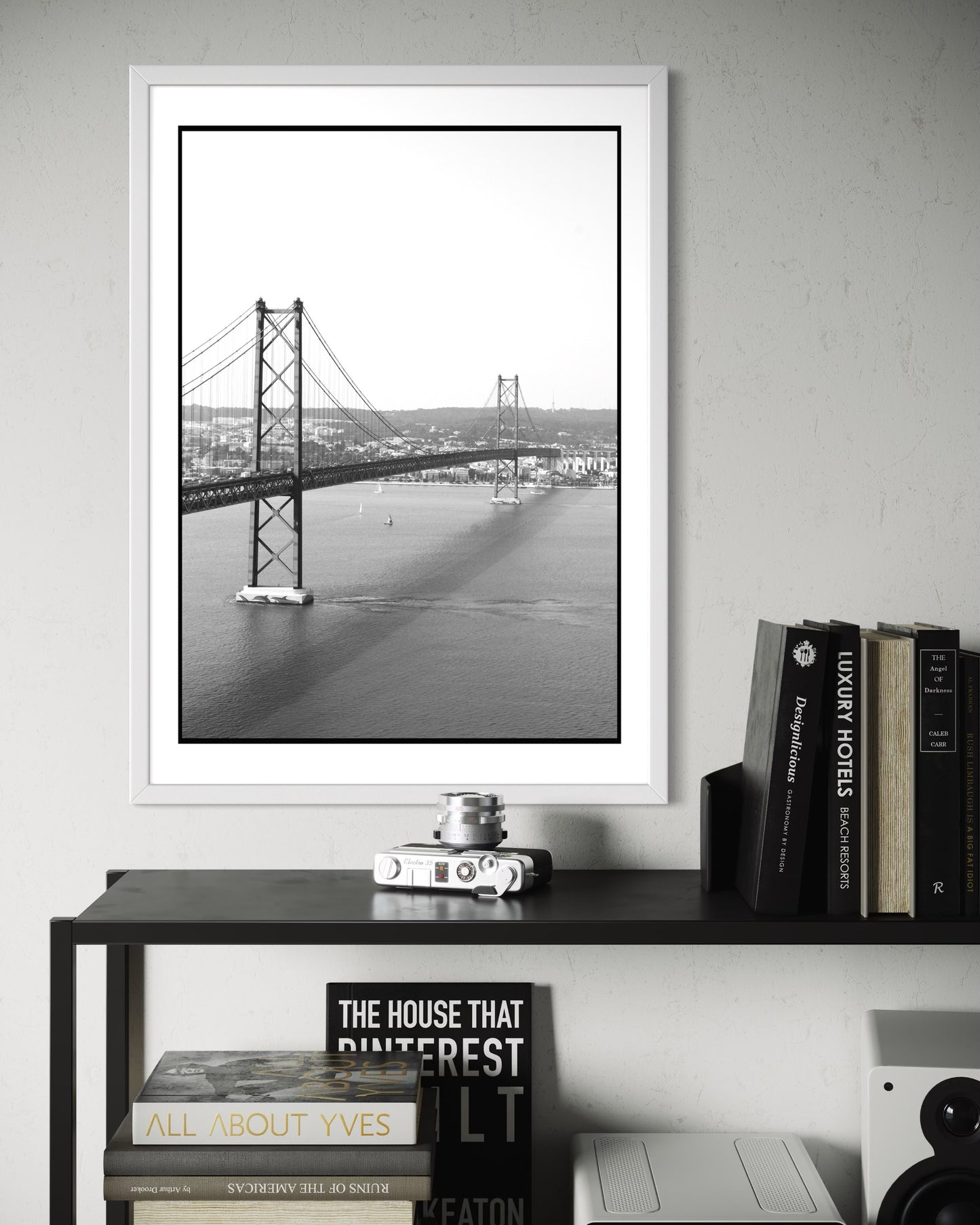 Puente 25 de Abril, Lisboa