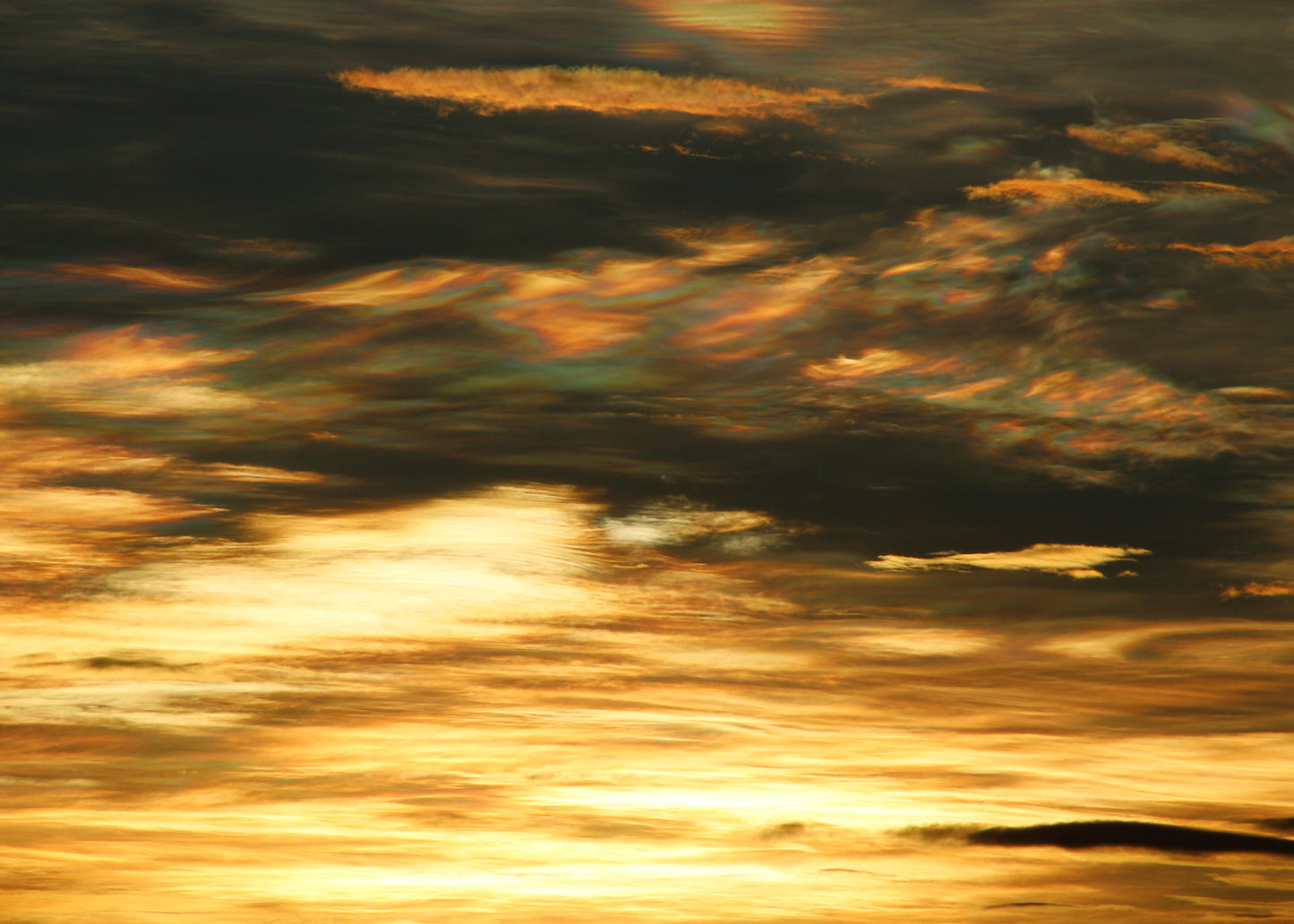 Atardecer, Bogota 2019