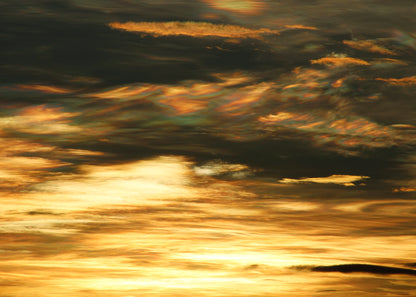 Atardecer, Bogota 2019