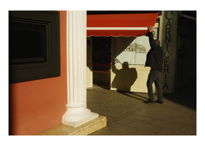 street  ghost