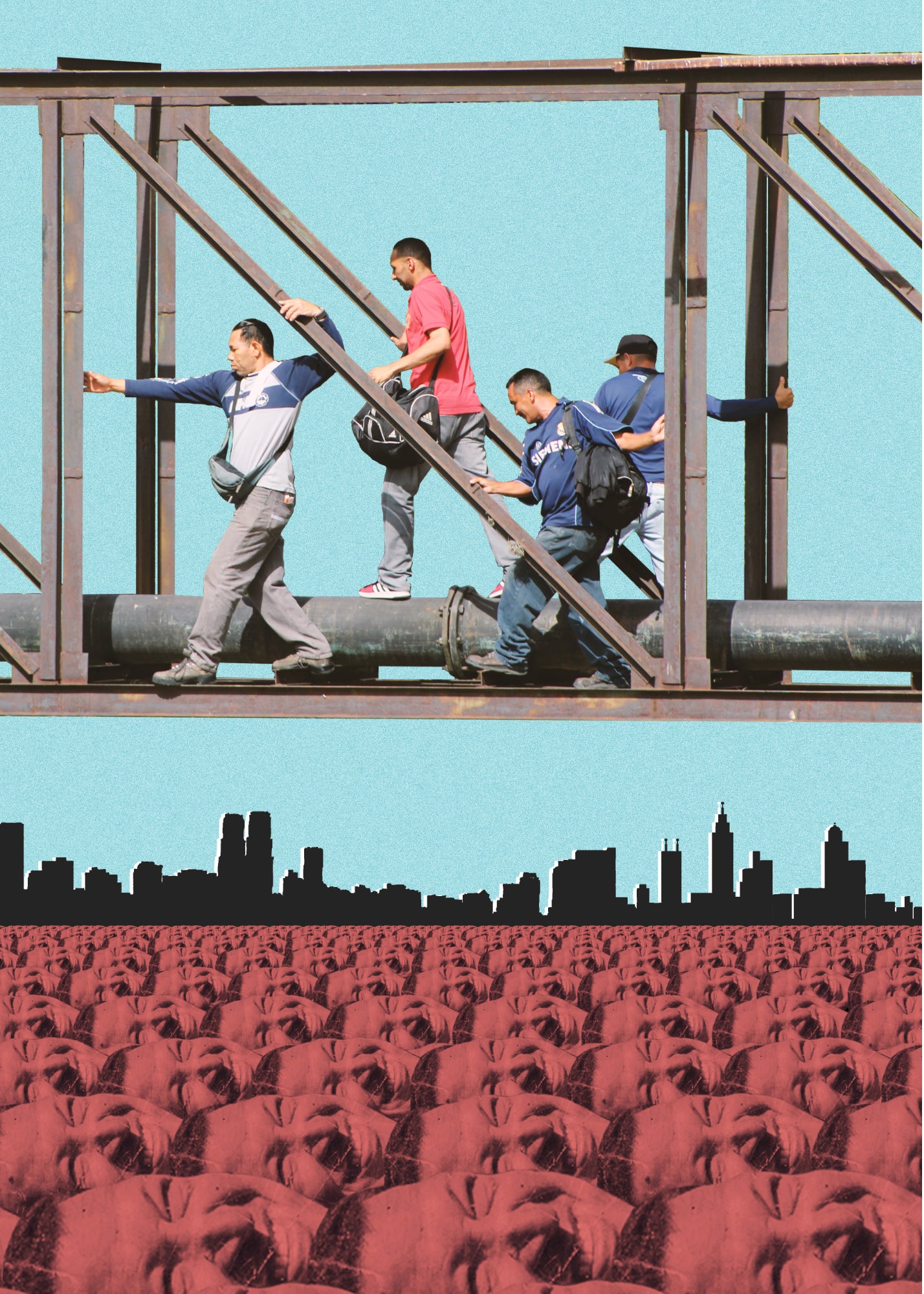 Migración Venezolana