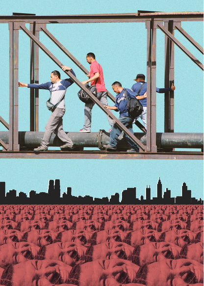 Migración Venezolana