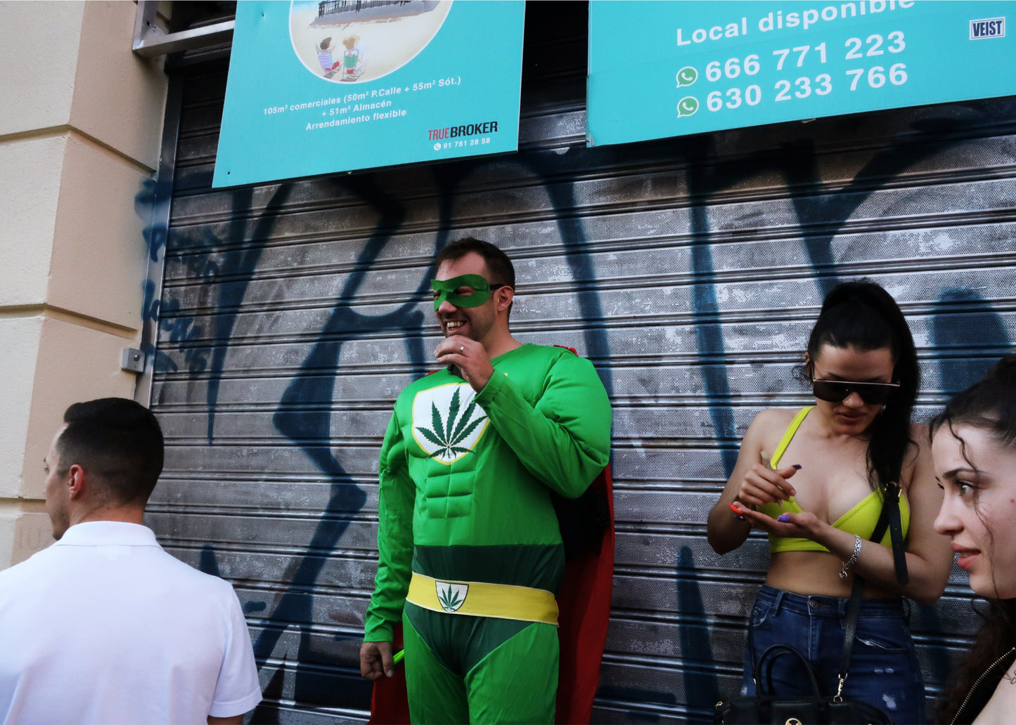 CannabisMan