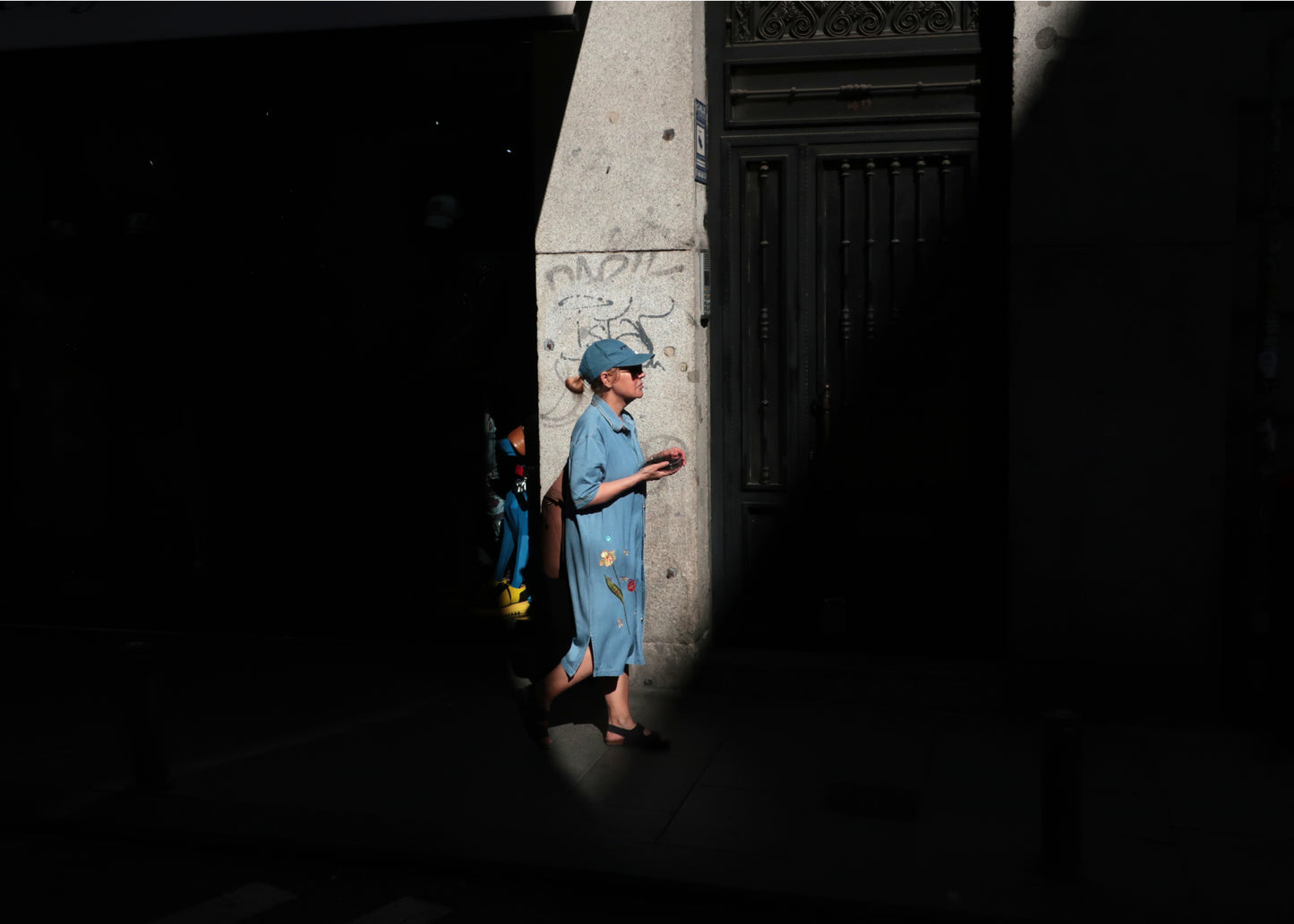 La luz siempre encuentra su espacio