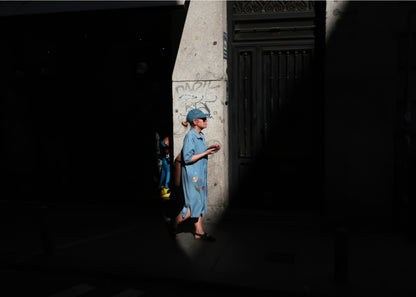 La luz siempre encuentra su espacio