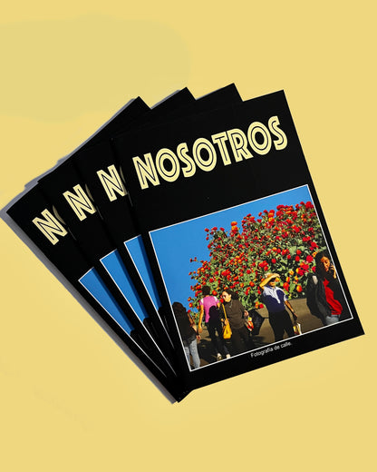 NOSOTROS — Fanzine de fotografía de calle