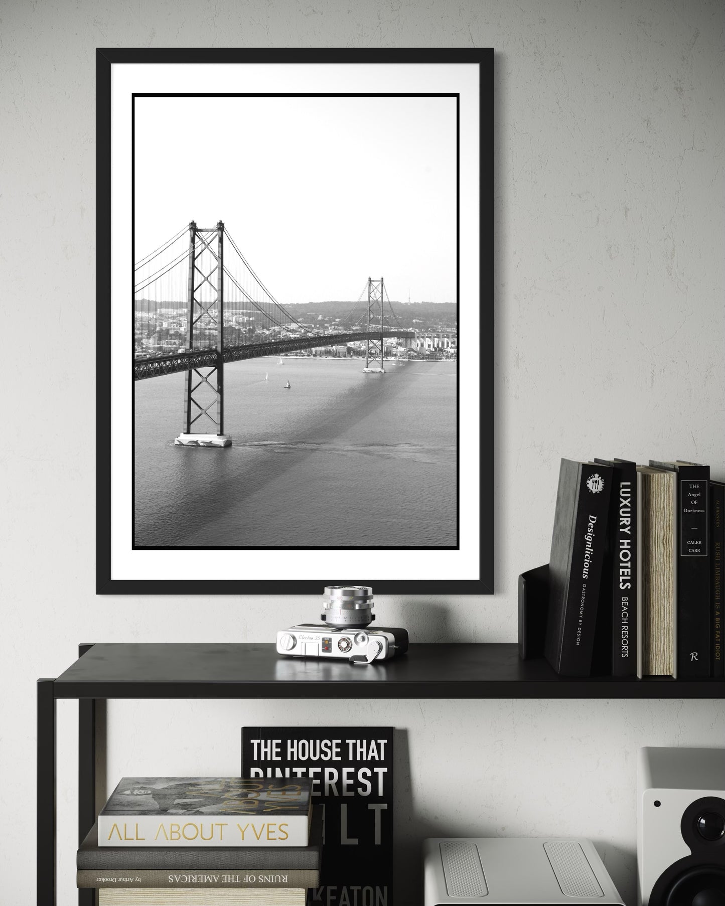 Puente 25 de Abril, Lisboa