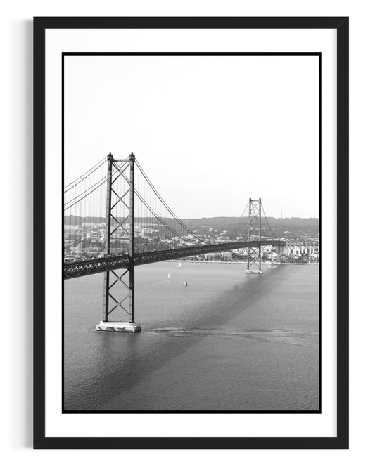 Puente 25 de Abril, Lisboa