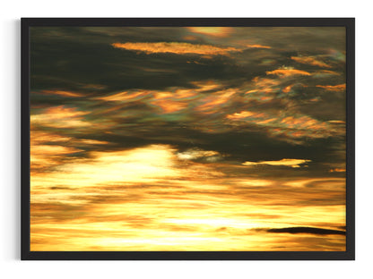 Atardecer, Bogota 2019