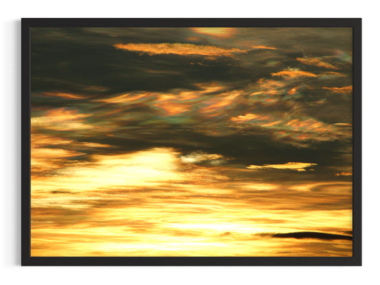 Atardecer, Bogota 2019