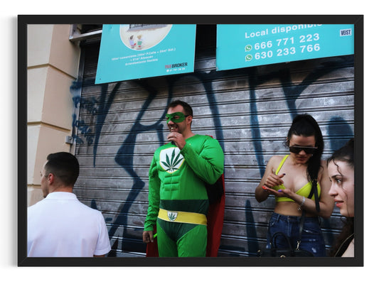 CannabisMan