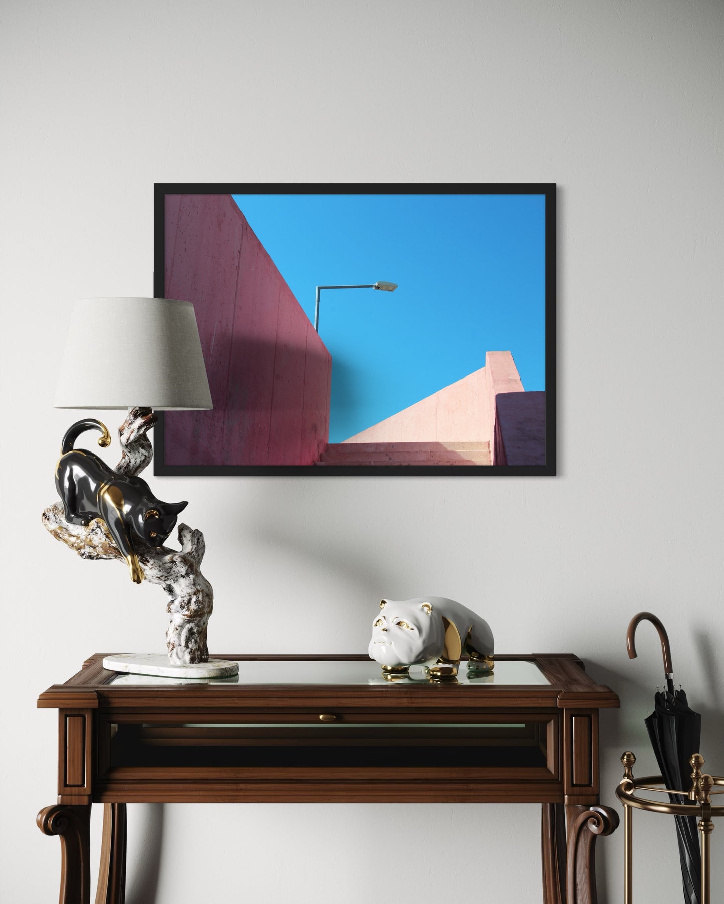 cielo de verano