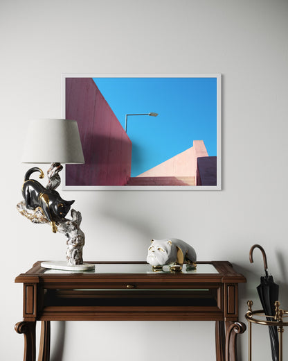 cielo de verano