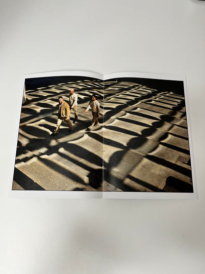 NOSOTROS — Fanzine de fotografía de calle