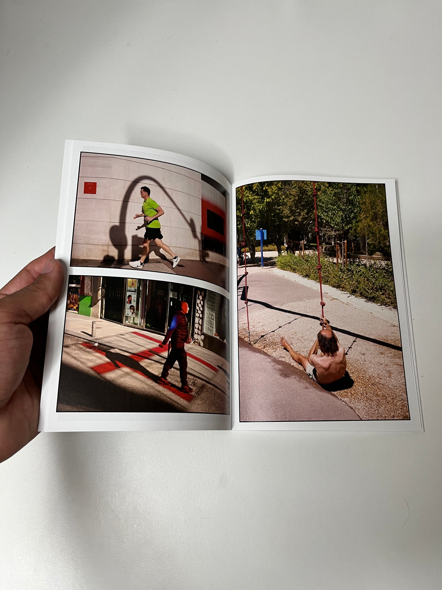 NOSOTROS — Fanzine de fotografía de calle
