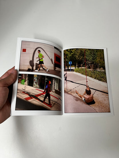 NOSOTROS — Fanzine de fotografía de calle