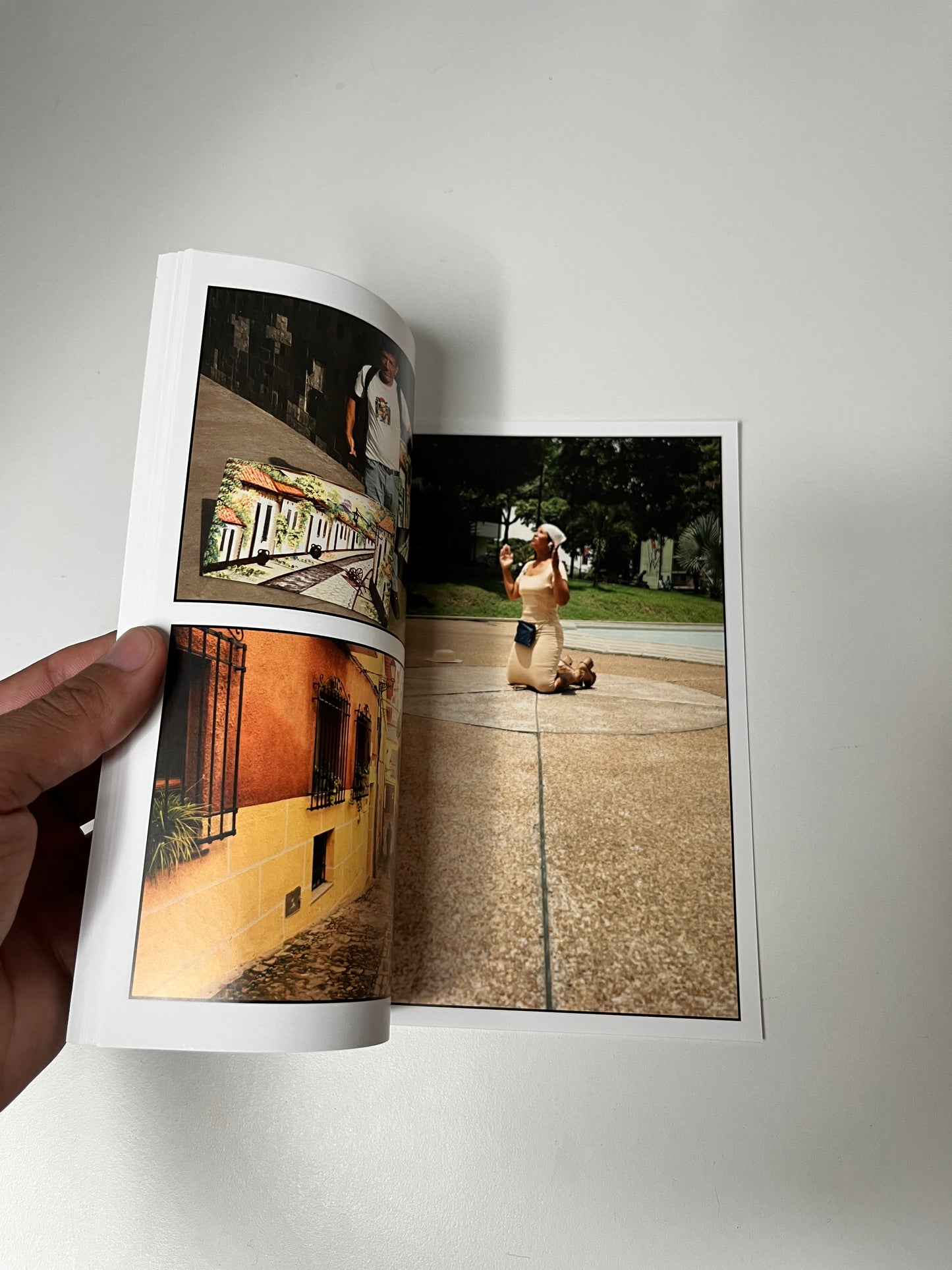 NOSOTROS — Fanzine de fotografía de calle